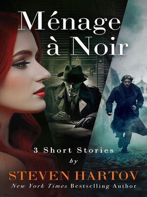 cover image of Ménage à Noir